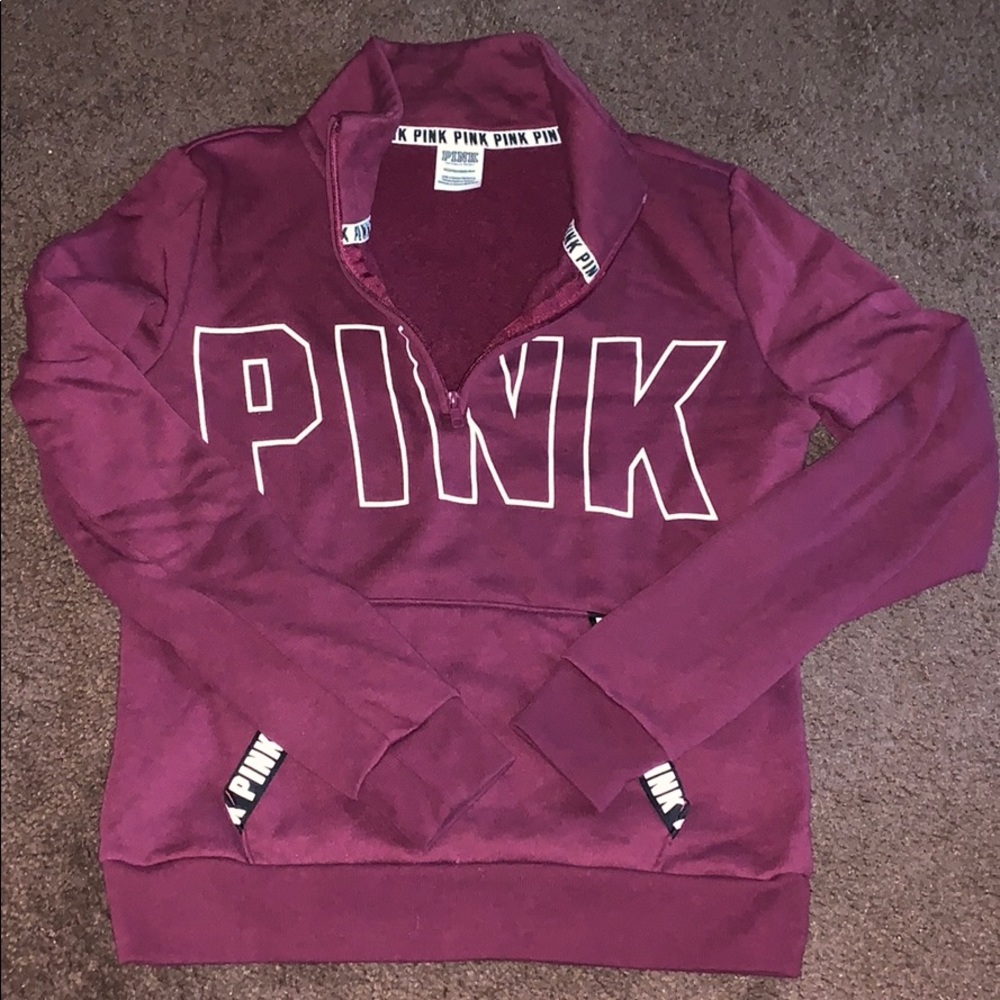 VS sweater! Super comfy & warm